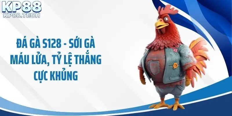 Đá Gà S128 - Sới Gà Máu Lửa, Tỷ Lệ Thắng Cực Khủng