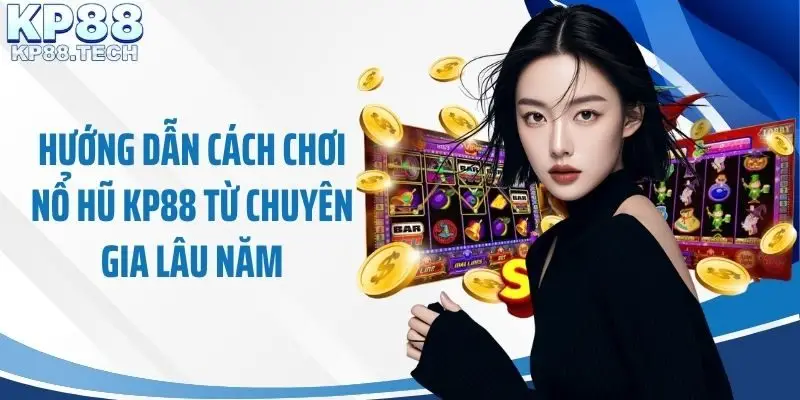 Hướng dẫn cách chơi nổ hũ KP88 từ chuyên gia lâu năm